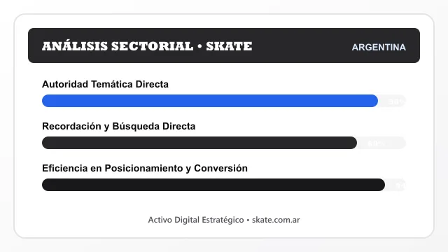 Análisis sectorial y posicionamiento estratégico para Skate
